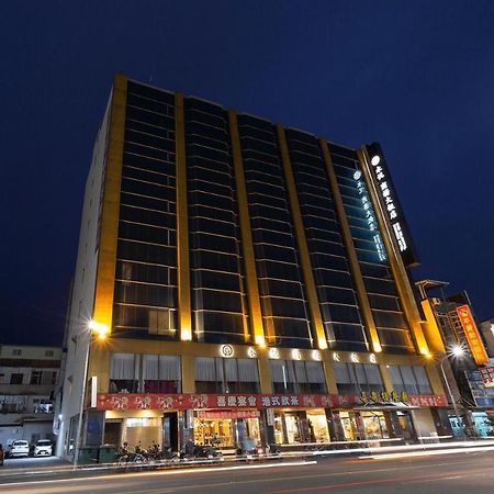 Ever Delightful Business Hotel Chiayi Extérieur photo