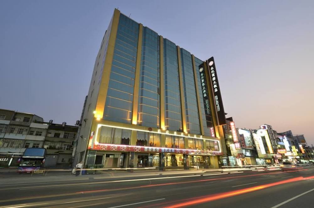 Ever Delightful Business Hotel Chiayi Extérieur photo