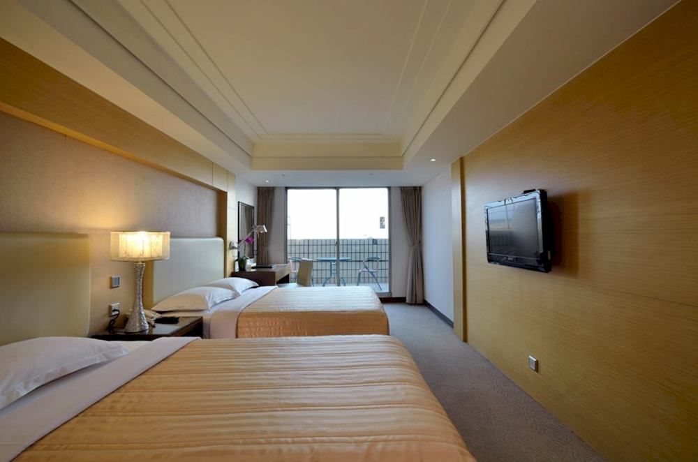 Ever Delightful Business Hotel Chiayi Extérieur photo