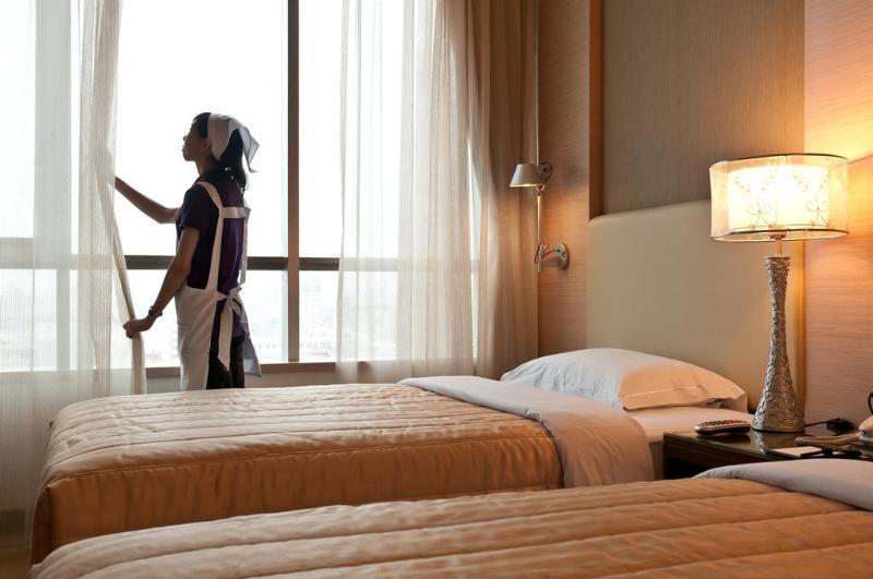 Ever Delightful Business Hotel Chiayi Extérieur photo