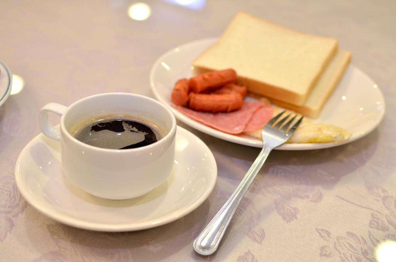 Ever Delightful Business Hotel Chiayi Extérieur photo