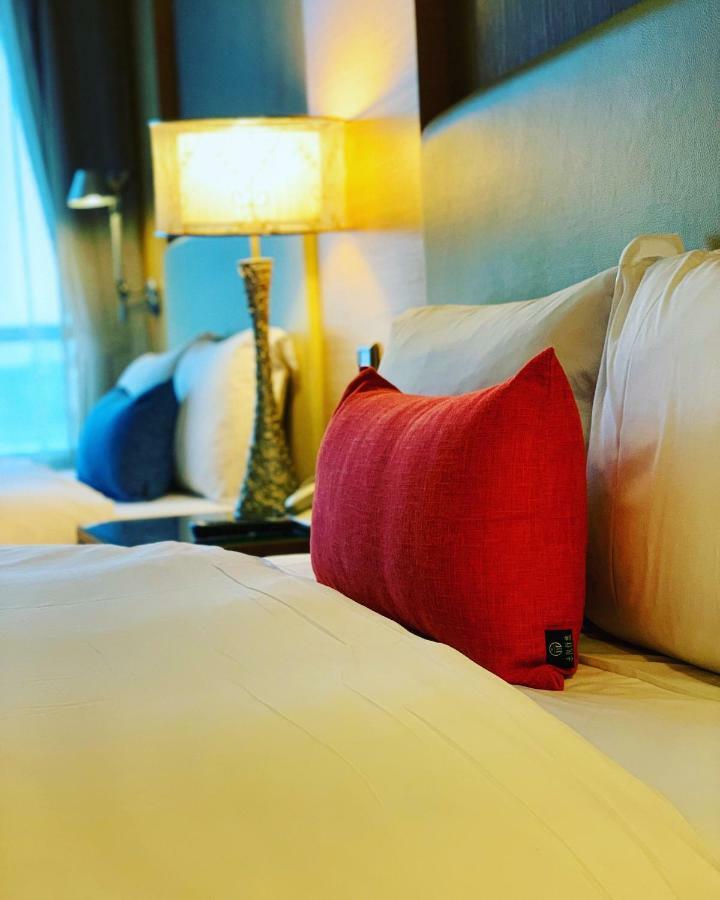 Ever Delightful Business Hotel Chiayi Extérieur photo