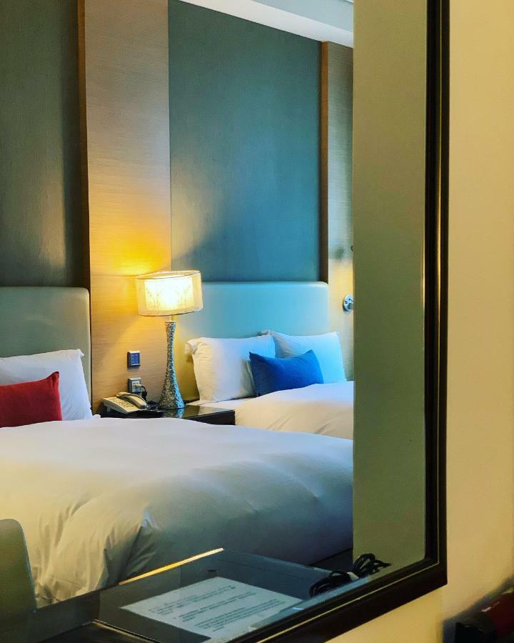 Ever Delightful Business Hotel Chiayi Extérieur photo