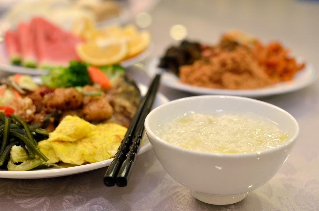 Ever Delightful Business Hotel Chiayi Extérieur photo