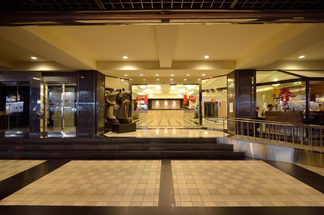 Ever Delightful Business Hotel Chiayi Extérieur photo