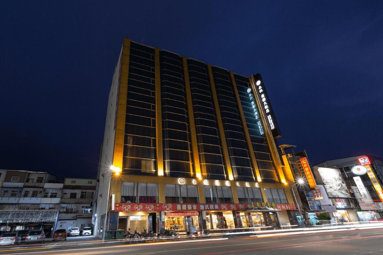 Ever Delightful Business Hotel Chiayi Extérieur photo