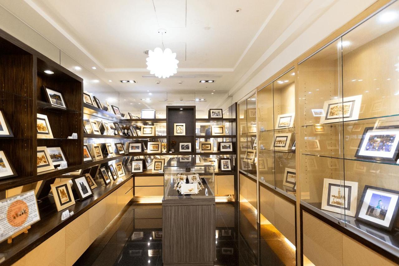 Ever Delightful Business Hotel Chiayi Extérieur photo