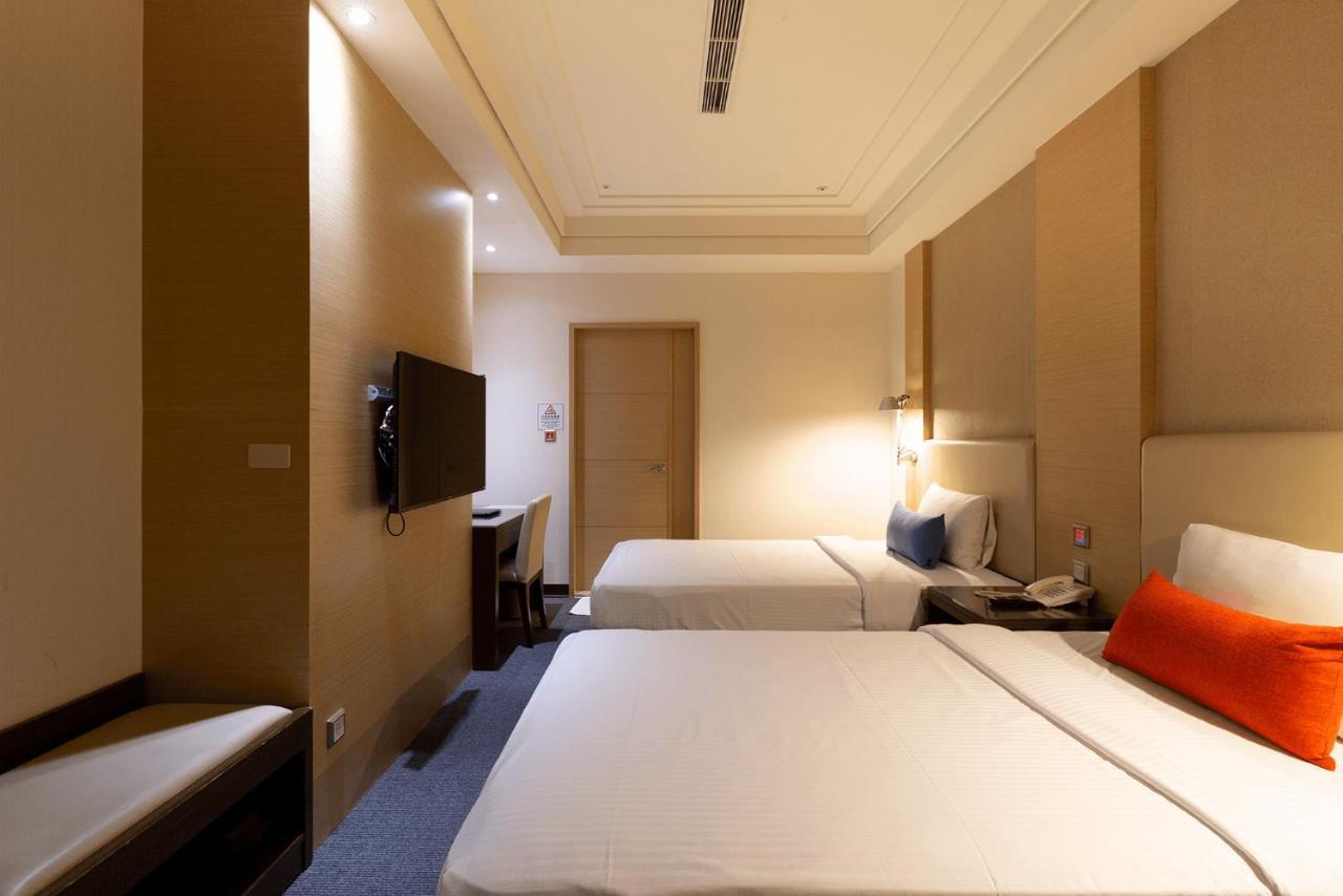 Ever Delightful Business Hotel Chiayi Extérieur photo