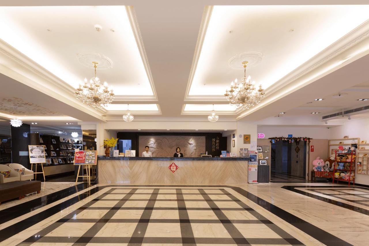 Ever Delightful Business Hotel Chiayi Extérieur photo