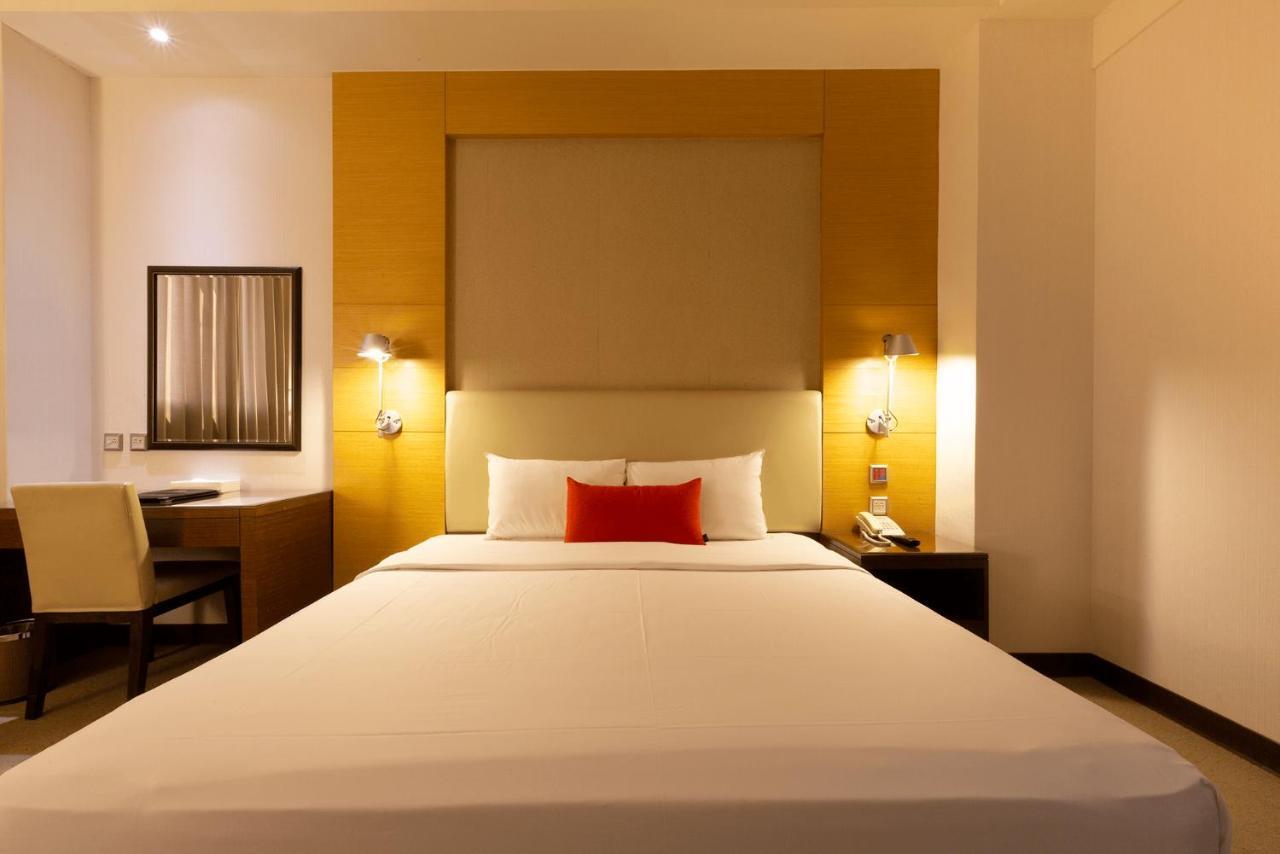 Ever Delightful Business Hotel Chiayi Extérieur photo