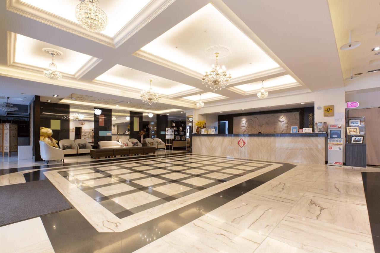 Ever Delightful Business Hotel Chiayi Extérieur photo
