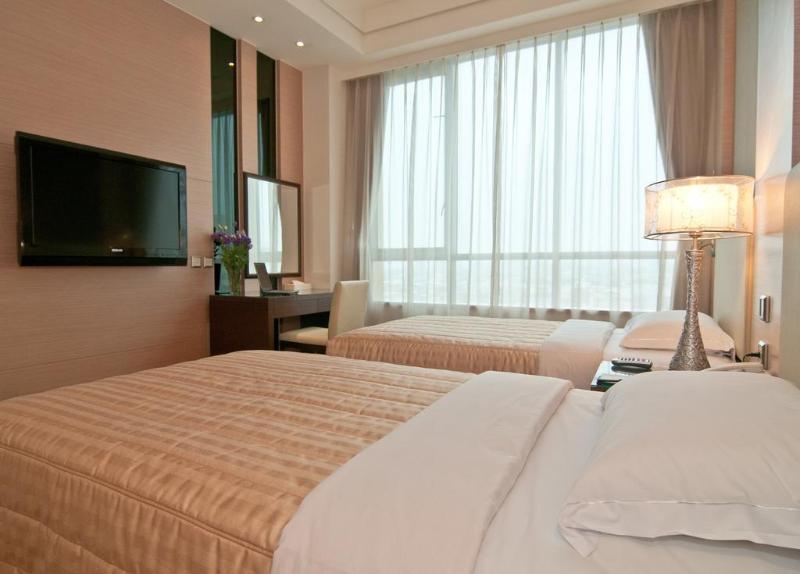 Ever Delightful Business Hotel Chiayi Extérieur photo
